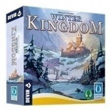 Juego de mesa devir winter kimgdom pegi 8