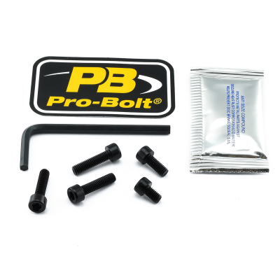 Kit tapón de depósito PRO BOLT TSU172BK