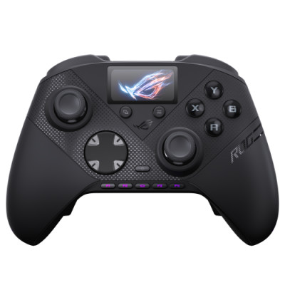 ASUS ROG Raikiri II Pro PC Controller Negro Bluetooth/RF/USB Gamepad Analógico/Digital