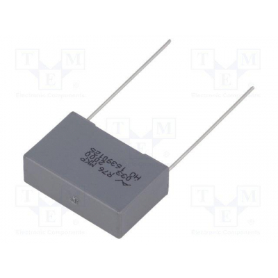 Condensador Polipropileno 33nF 2000Vdc R22,5mm