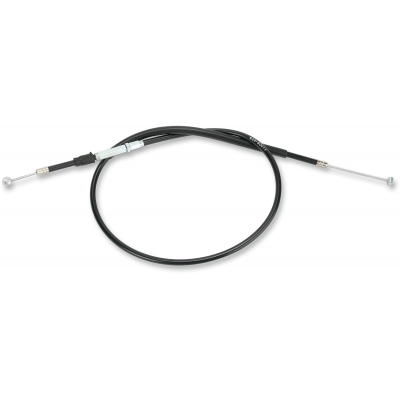 Cable de embrague de vinilo negro PARTS UNLIMITED 54011-1262