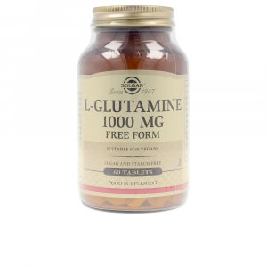 L-GLUTAMINA 1.000 mg 60 u
