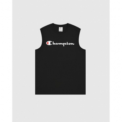 Camiseta CHAMPION TANK 220778 NBK Negro