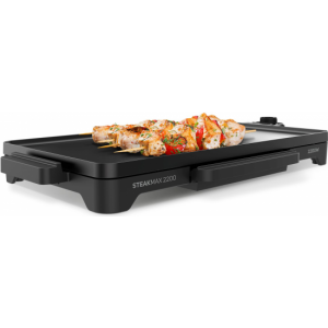 Plancha de asar parrilla Taurus STEAKMAX 2200W 49 x 27cm