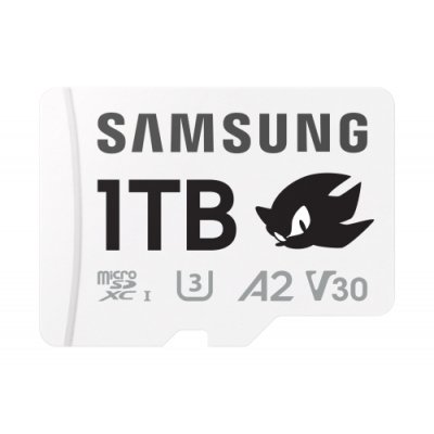 CARD Micro Card 1TB Samsung Sonic inkl. Adapter retail