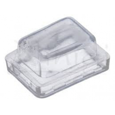 Protector Interruptores Basculantes Transparente 13x19,2mm