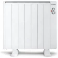 Emisor térmico seco Orbegozo RRM 1310 A, 1.300 W, 7 elementos, 2 potencias, blanco - imagen 2