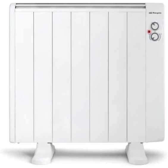 Emisor térmico seco Orbegozo RRM 1310 A, 1.300 W, 7 elementos, 2 potencias, blanco - imagen 2