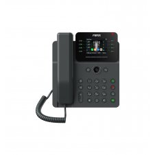 Fanvil V62G teléfono IP Negro 12 líneas LCD
