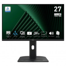 MSI MP275PG Monitor 27\1100h VGA HDMI DP MM AA
