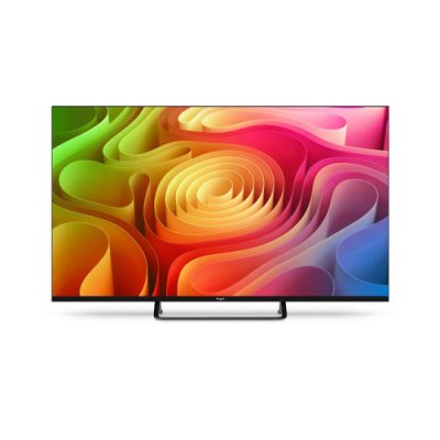 Engel LE4395QLED Televisor 109,2 cm (43) 4K Ultra HD Smart TV Negro 280 cd / m²