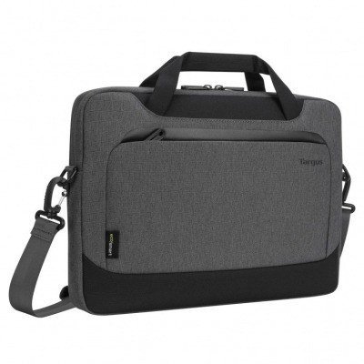 MALETIN PORTATIL TARGUS CYPRESS ECO SLIPCASE 15.6 GRIS
