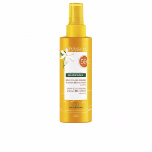 POLYSIANES MONOÏ Y TAMANU BIO spray solar corporal SPF50 200 ml
