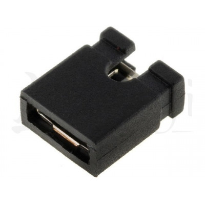 Jumper para poste paso 2,54mm Hembra JUMPER-B