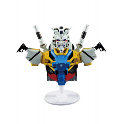 Figura ichibansho mobile suit gundam gquuuuuux white gundam vol.4