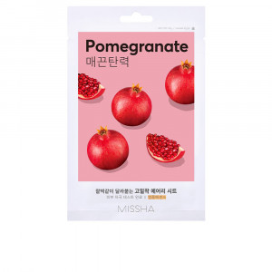 AIRY FIT SHEET mask #Pomegranate 1 u