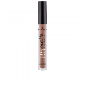 8H MATTE barra de labios líquida #01-cinnamon spice 2,5 ml