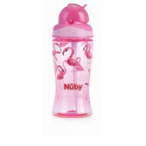 FLIP-IT vaso aprendizaje #rosa 360 ml 1 u
