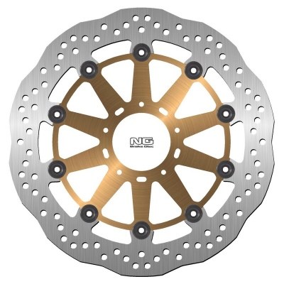 Disco de freno NG 1051X 319,5 x 72 x 4,5 1051X