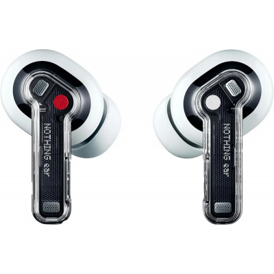 Auriculares Bluetooth con microfono NOTHING EAR WHITE