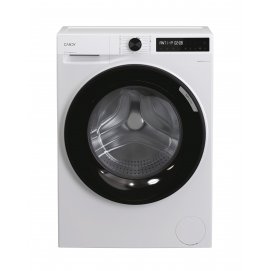 Lavadora Candy BR412BL8S, 12kg, 1400rpm, display, Inverter, Wifi, blanco