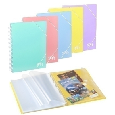 TARIF.CARCH.PP ARCHIVEX A4 30F. SURTIDO - Pack de 10 unidades - Color no elegible