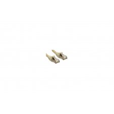Lindy Cat.6 SSTP / S/FTP PIMF Premium 10.0m cable de red Gris 10 m