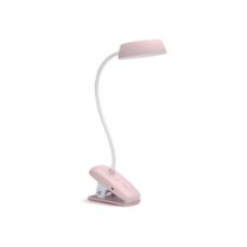 Lámpara De Mesa Philips Led 175l 3w Rosa