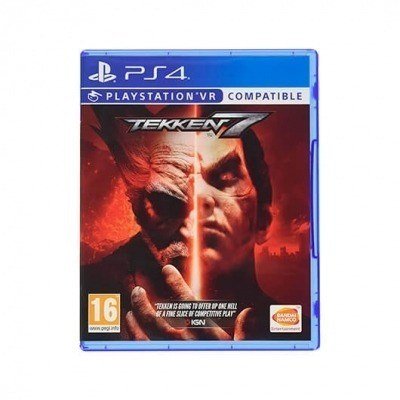 JUEGO SONY PS4 TEKKEN 7
