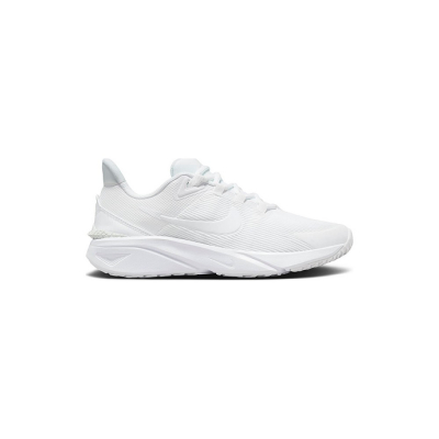 Zapatilla NIKE STAR RUNNER 4 NN GS DX7615 100 Blanco