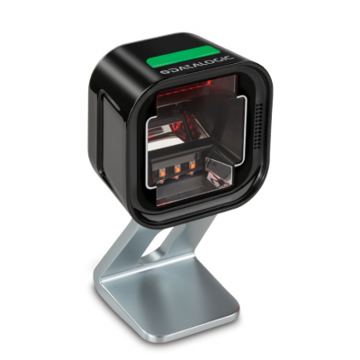 MG1501-10250-0200 lector de código de barras Lector de códigos de barras fijo 1D/2D LED Negro