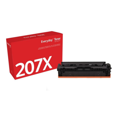 Toner xerox everyday hp 207x w2210x negro compatible