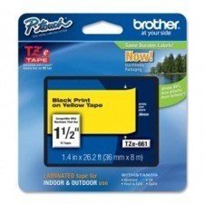Cinta Laminada Brother TZE661, 36 mm de Ancho