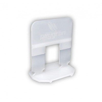 CALZO JUNTA CERAMICA 2MM SISTEMA ALICATE PEYGRAN. BOLSA 500 PIEZAS