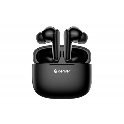 TWE-48B Auriculares True Wireless Stereo (TWS) Dentro de oído Llamadas/Música Bluetooth Negro
