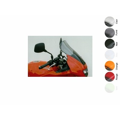 Pantalla MRA Touring, transparente, Yamaha TDM 850 96-/XJ600 S 96- 4025066353712