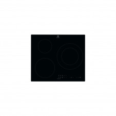 Electrolux LIT60336C hobs Negro Integrado Con placa de inducción 3 zona(s)