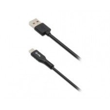 Cable CELLY USB-A a USB-C 3m Negro (USB-C3MBK)