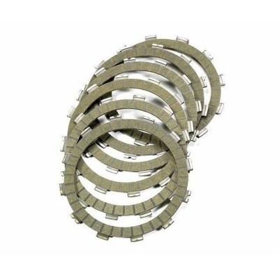 PROX Yamaha YFZ450 FRICTION CLUTCH PLATE KIT 16.S24052