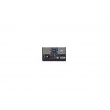 EATON sistema de alimentación ininterrumpida (UPS) Doble conversión (en lÍ­nea) 2200 VA, 2200 W, 10 salidas AC (3U) Negro