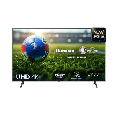 Tv hisense 55pulgadas led 4k uhd - 55a6n - smart tv