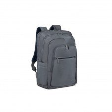 Rivacase Alpendorf 7569 mochila Mochila informal Gris Poliéster