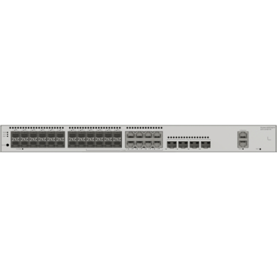 HUAWEI S310 24ST4X,S310 24ST4X,S310 24ST4X 24 GE SFP PORTS, 8 OF WHICH ARE DUAL PURPOSE 10 100 1000 OR SFP, 4 10GE SFP PORTS, BUILT IN AC POWER