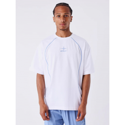 Camiseta PROJECT T SHIRT 2511004 WWB Blanco