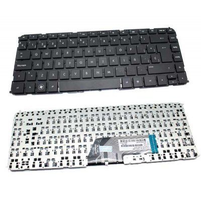 Teclado compatible para portátil HP envy 4-1000 / 6-1000 series negro
