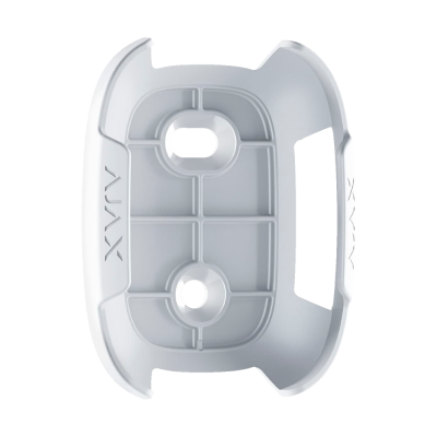 Soporte para BUTTON AJAX HOLDER BLANCO