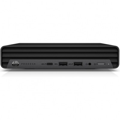 Ordenador hp prodesk 400 g6 mini i5 - 10500t - 8gb - ssd256gb - w10 pro