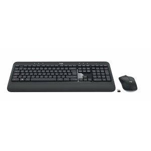 Teclado+Ratón Logitech MK540 WIRELESS USB