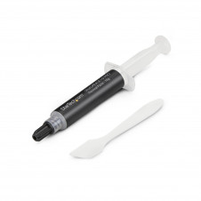 StarTech.com Pasta Térmica de Silicona de Alto Rendimiento para Procesadores - Compuesto Térmico para CPU - Conductividad 14,5 W/m·K - Grasa Compue