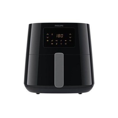 Freidora de aire philips hd9270 - 70 negro 6.2l 2000w